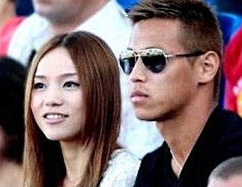 【噂】 本田 圭佑 の 奥さん ファン必見の最新情報 #896