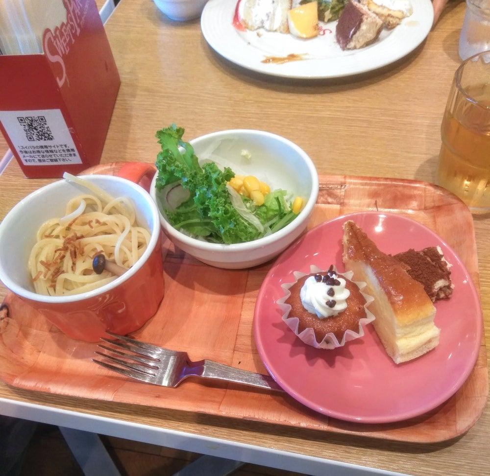 スイーツパラダイス天王寺ミオ店攻略2026！予約裏技と料金混雑徹底解説