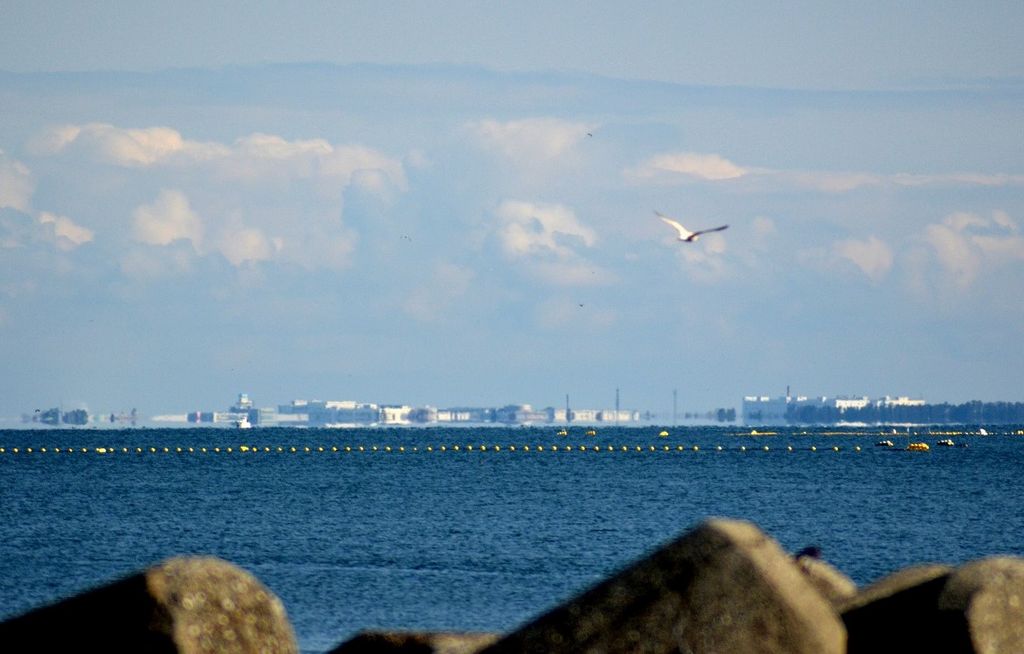魚津の蜃気楼ライブカメラ速報2026！発生条件と見頃時期を徹底解説
