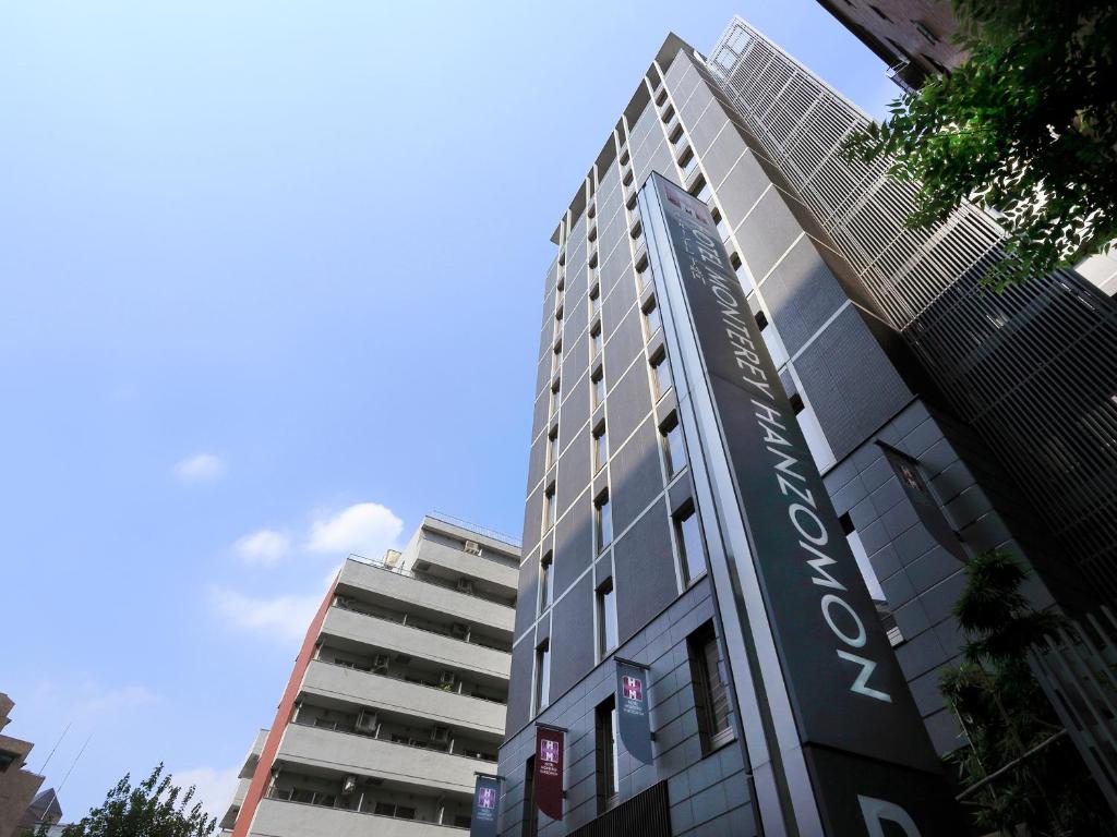 ホテルモントレ半蔵門の評判を検証！駅直結の利便性と朝食の真価