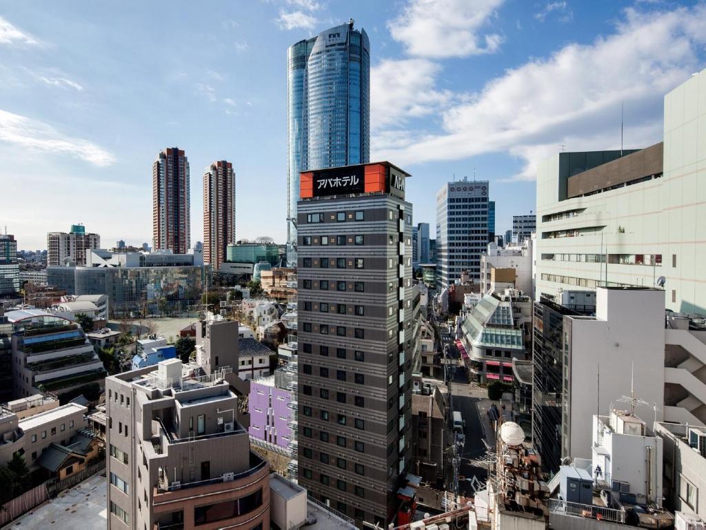 アパホテル六本木駅前の落とし穴とは？大浴場の有無と宿泊評判を検証