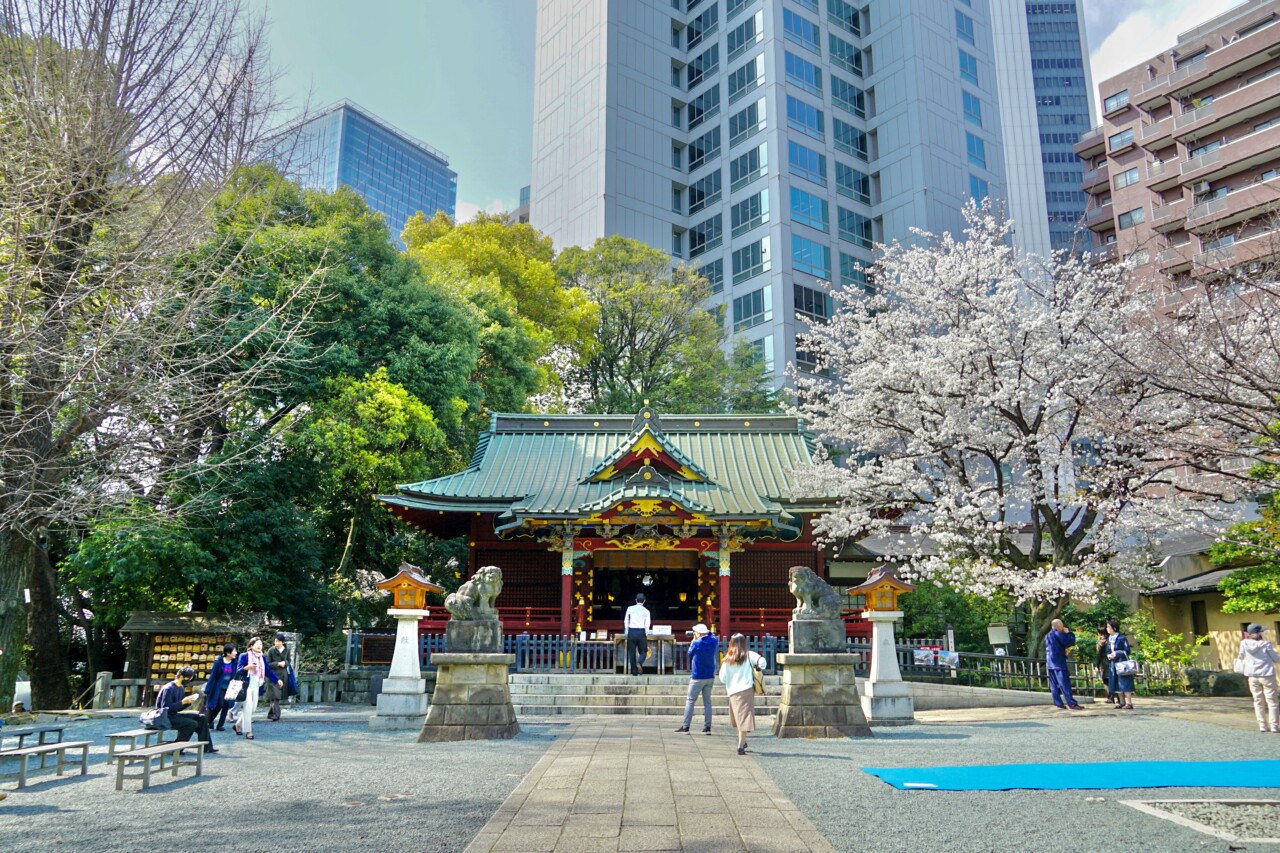 金王八幡宮の謎を追う｜渋谷最古の聖地が誇るご利益と歴史の真相
