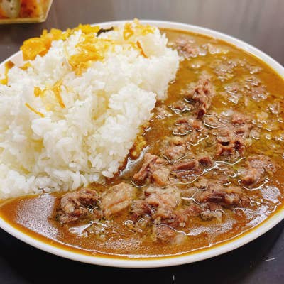 【経歴】 牛 すじ カレー 小さな カレー 家 気になる噂と真相 #825