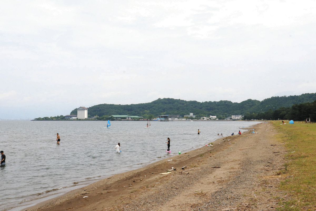 新海浜水泳場の現在と閉鎖の真相｜2026年最新の遊泳・Bbq実態