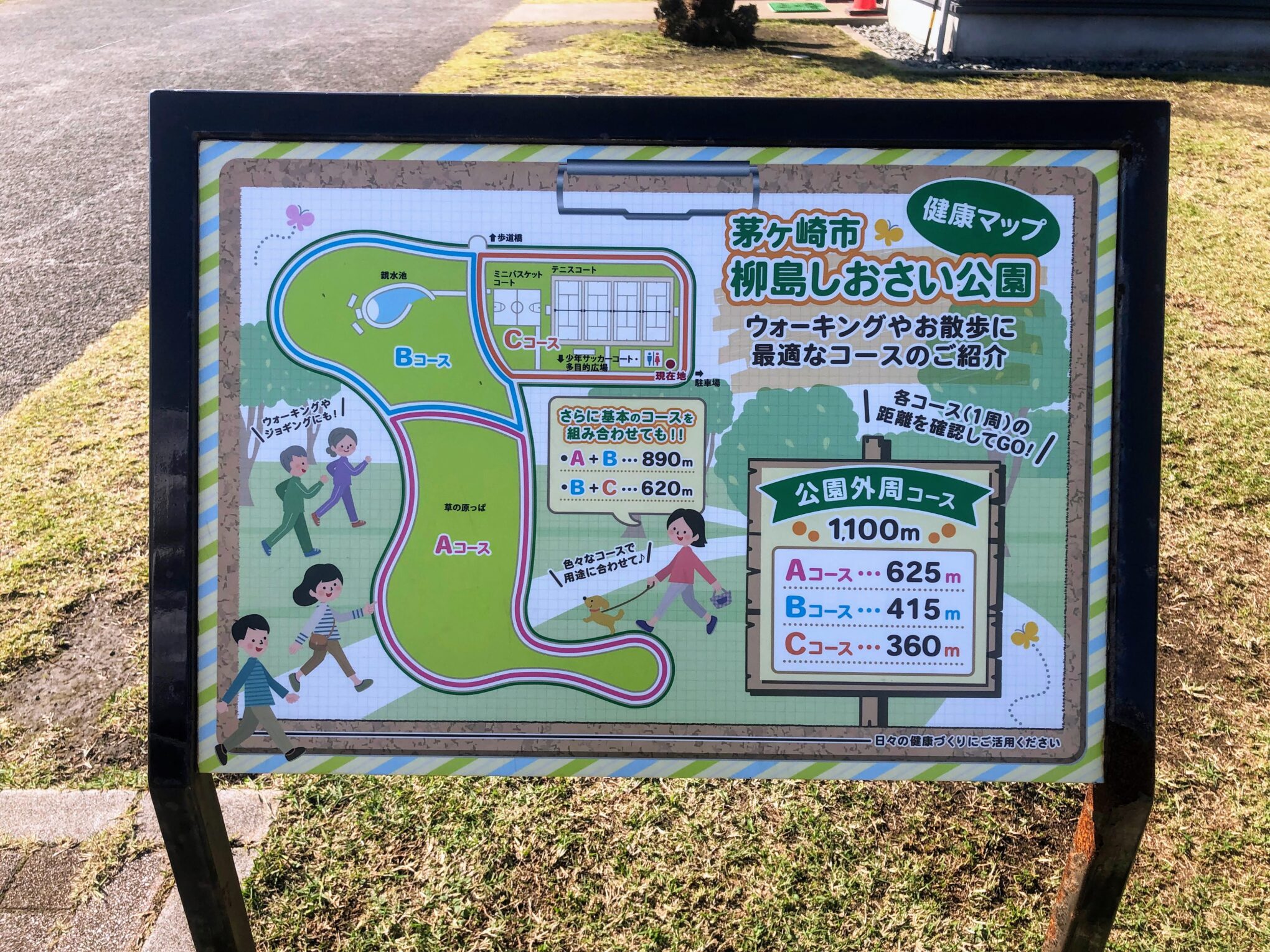 柳島しおさい公園の完全攻略ガイド！駐車場・予約・遊具と混雑の真相