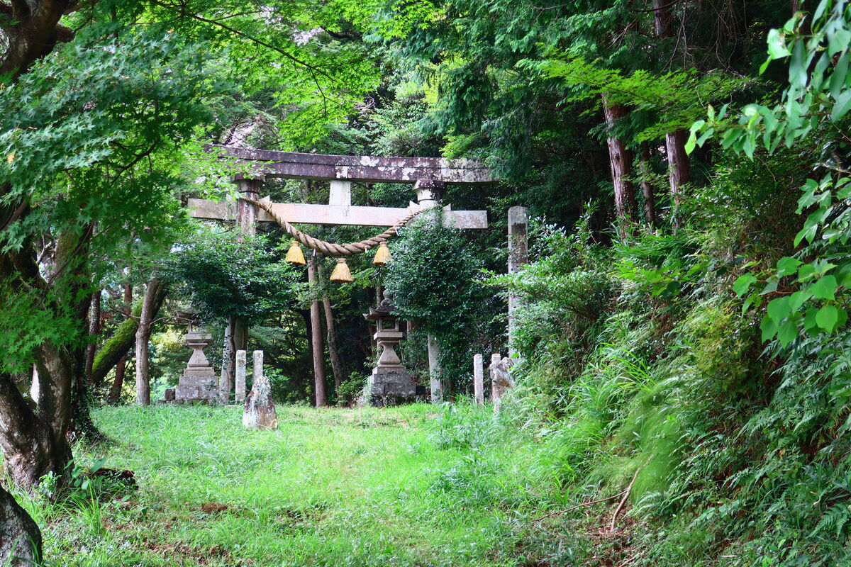 愛知・宮道天神社の謎に迫る！宮路山登山口の歴史と御朱印の真実