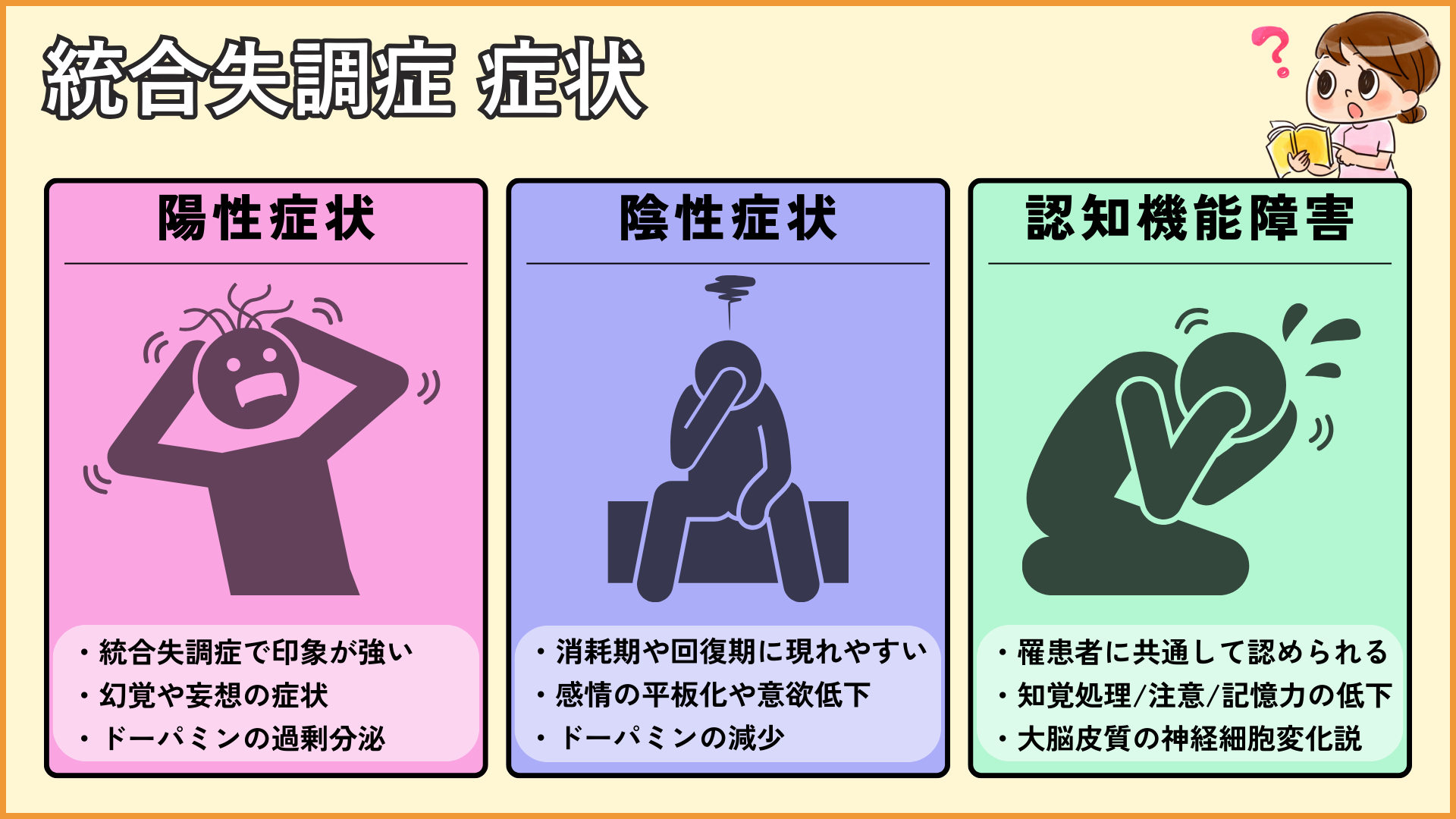 なんJの統合失調症スレの真相とは？ネット体験談と初期症状のリアル
