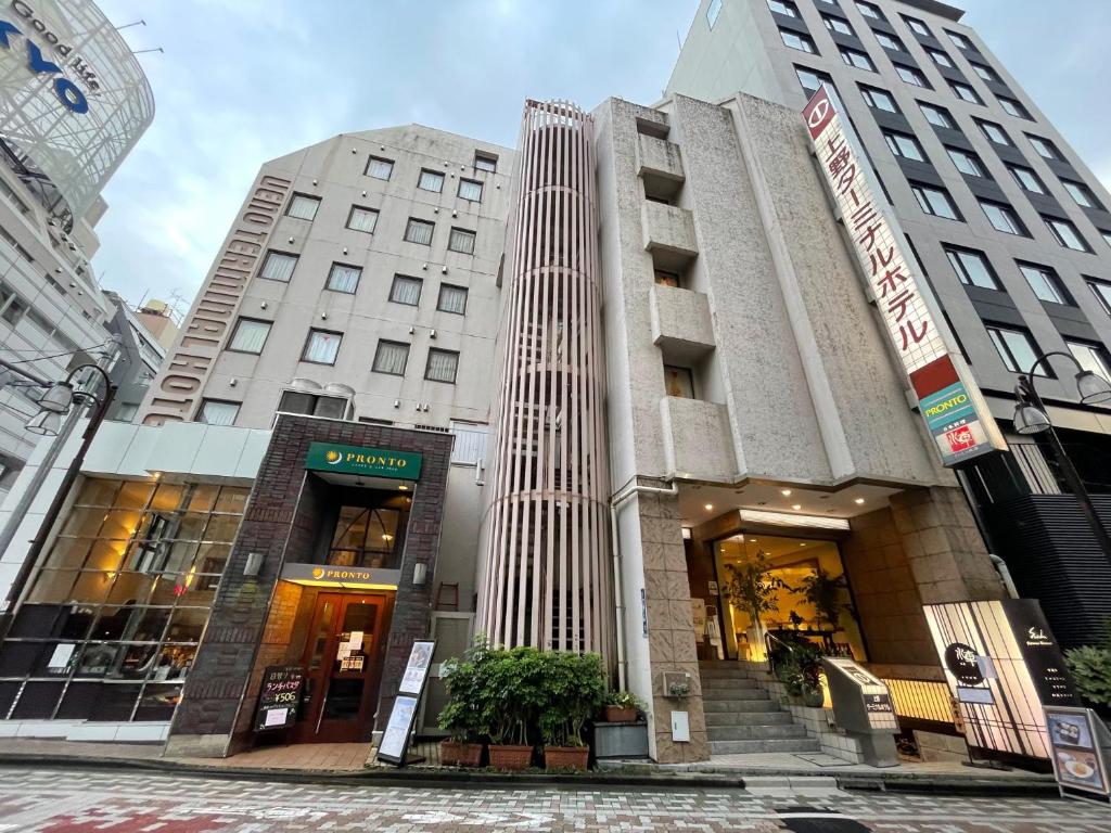 上野ターミナルホテルは現在どうなった？閉館理由と跡地・評判の真相