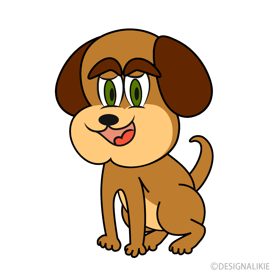 【プロ直伝】垂れ耳犬イラストの描き方徹底解説！人気犬種の特徴や無料素材も