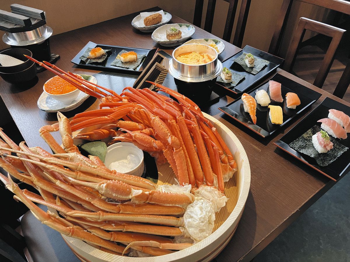かにざんまい食べ放題の評判と料金検証！元を取るコツと予約裏ワザ