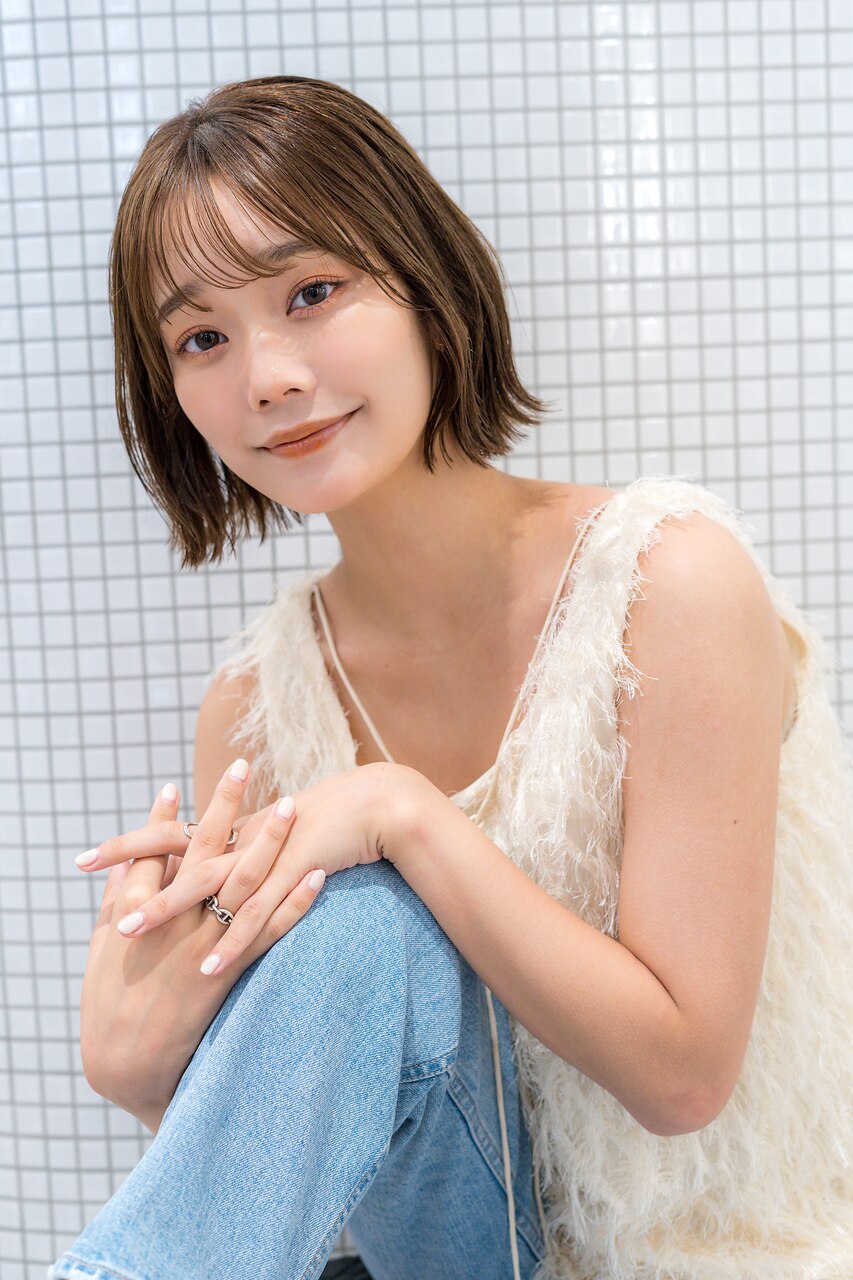 なぜ長めショートボブが人気？結べる絶妙レングスと失敗しない法則を徹底解説