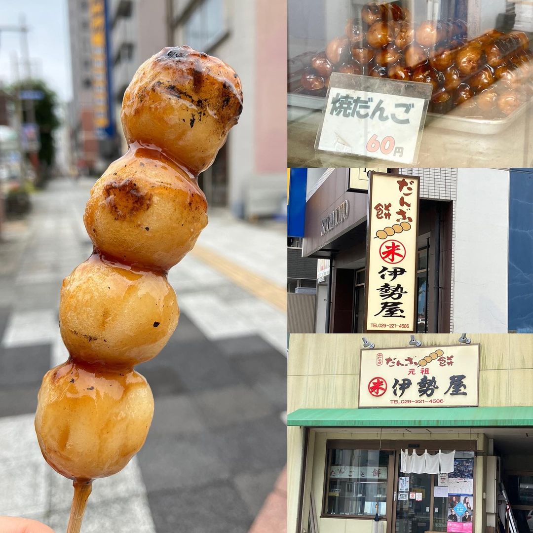 水戸の老舗「伊勢屋」完全攻略！絶品だんご＆ラーメンの魅力と混雑情報