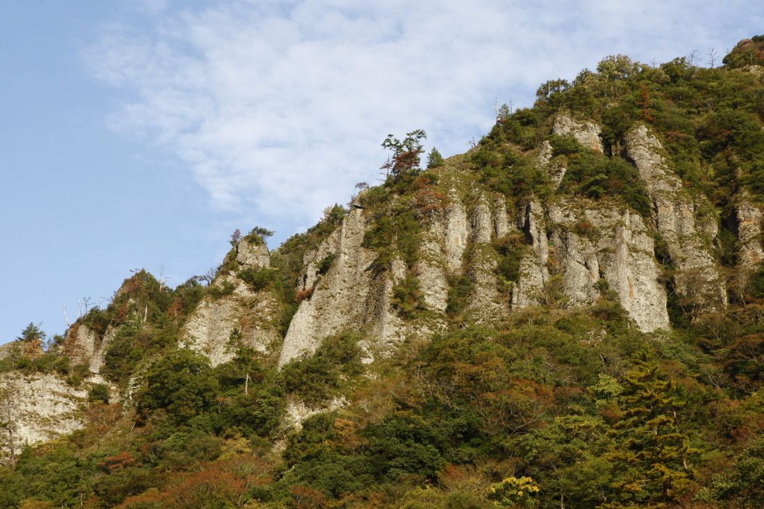 出雲の秘境・立久恵峡の真価とは？奇岩と霊光寺の絶景旅を徹底取材
