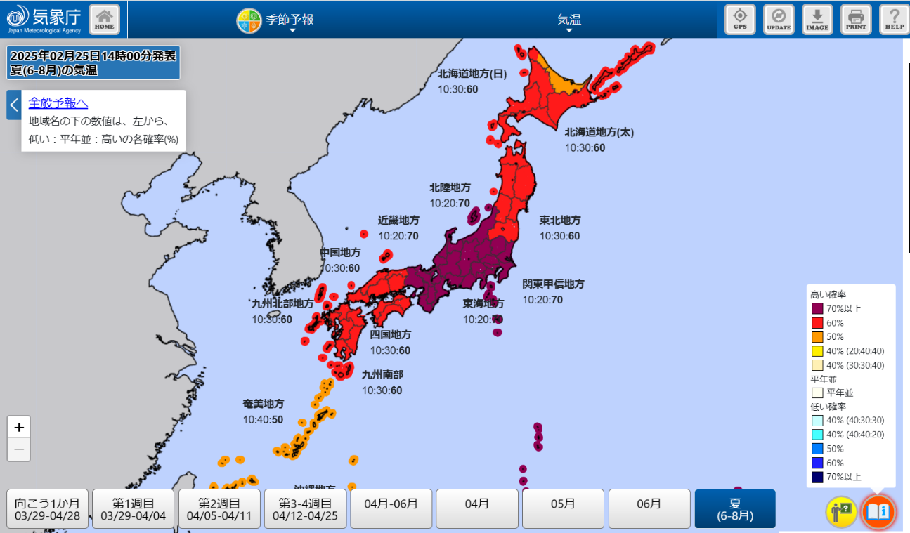 なぜ「今年は暑い」のか？2026年猛暑の真相と終息時期の予測