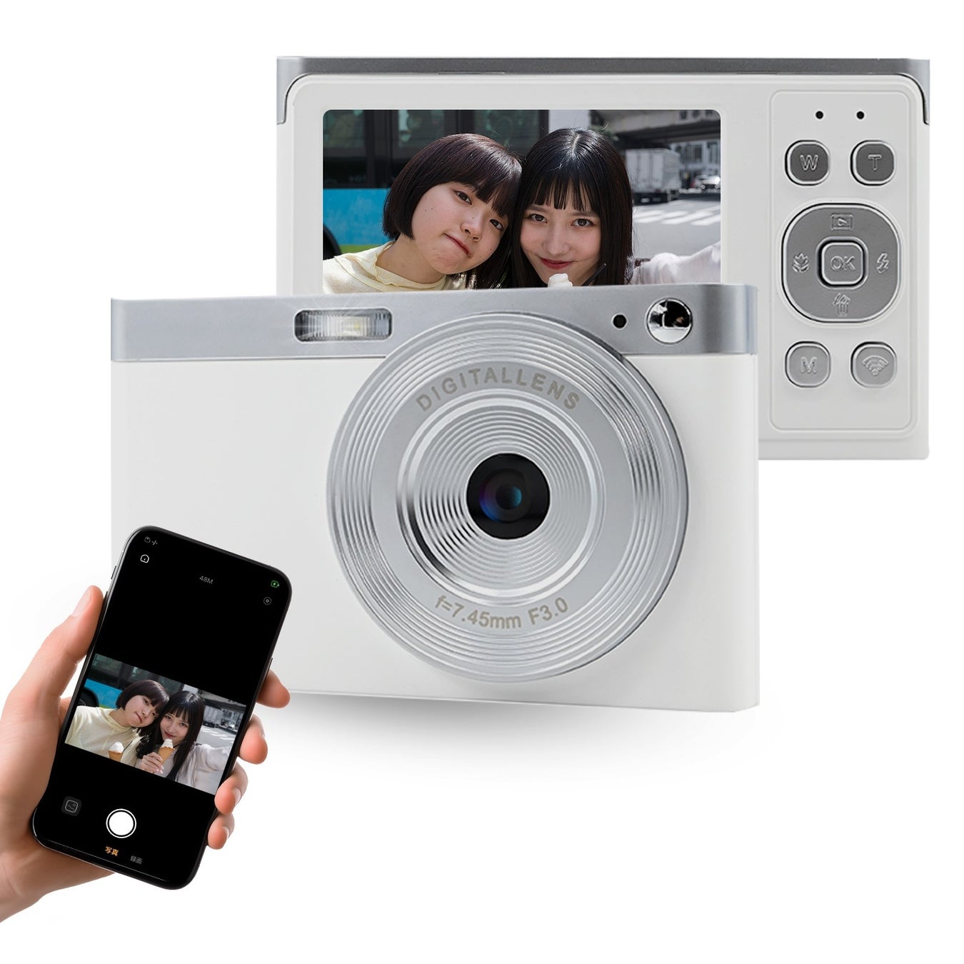 デジカメの写真をスマホに送る方法3選！Wi-Fiなし・古い機種も徹底解説