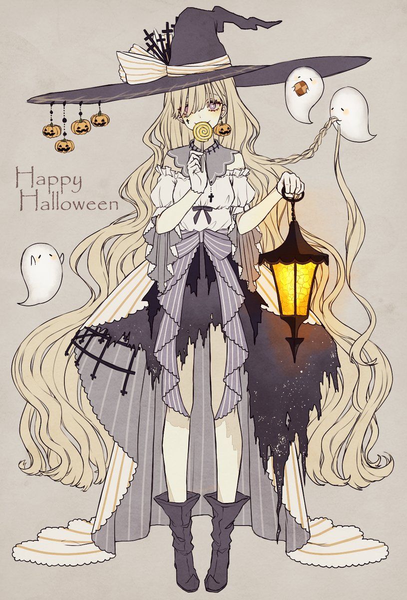 2026年ハロウィン女の子イラスト最前線！人気衣装と映える構図の極意