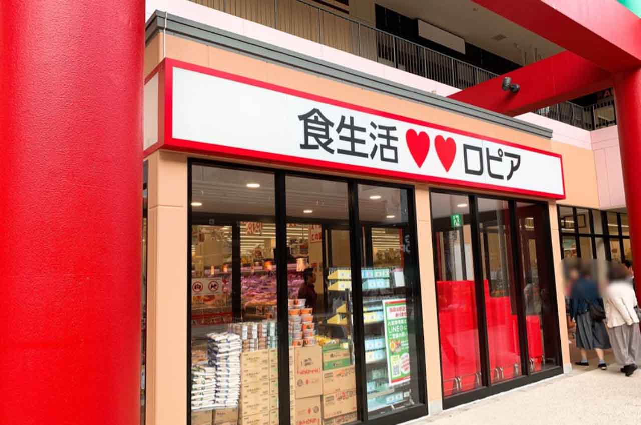 ロピア印西Bighop店の全貌！安さの秘密と混雑回避＆支払い術