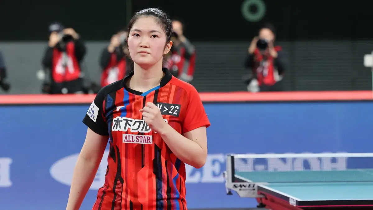 木原美悠の現在｜愛用ラケットの秘密とWみゆうペア進化の全貌