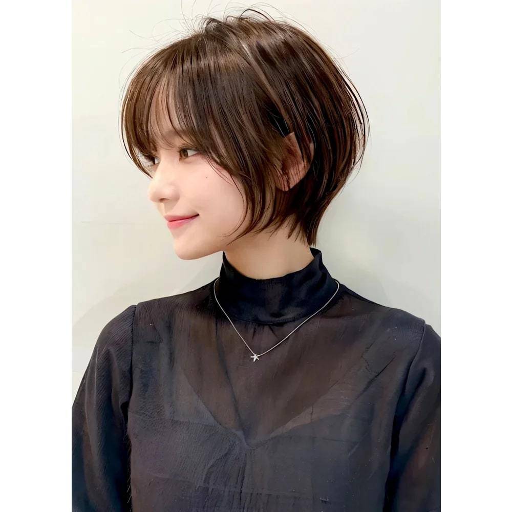 2026年最新可愛いショートヘア決定版！小顔見せ＆垢抜けの極意