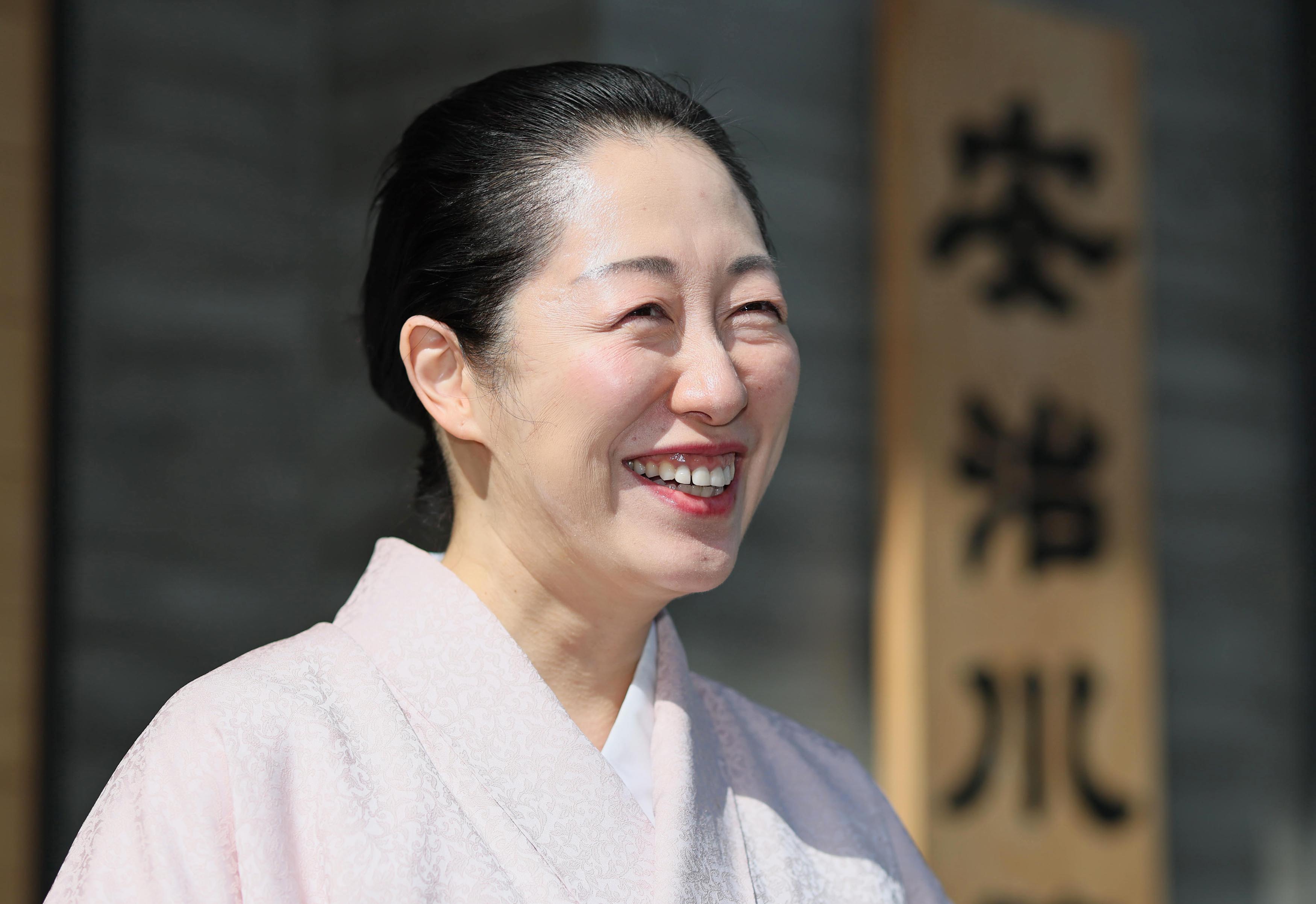 安治川部屋の美人女将・絵莉香夫人の素顔と支える力【2026最新】