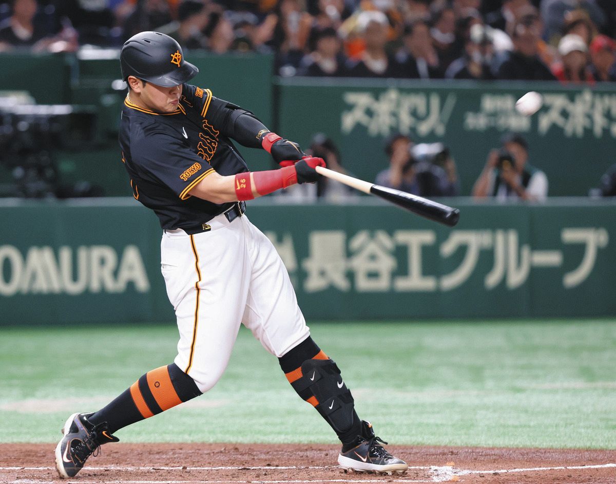 巨人・岡本和真のメジャー移籍の真相！年俸推移と去就の全貌を徹底追跡
