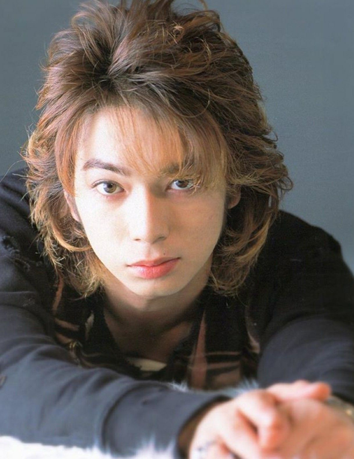 松本潤の若い頃が天使すぎると再燃！Jr時代から花男・現在への全軌跡