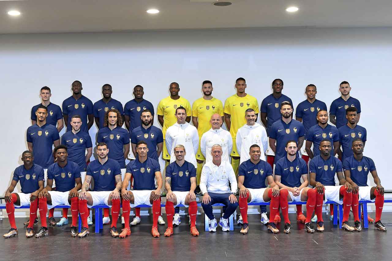 2026フランス代表メンバー徹底解剖！エムバペと若き精鋭の全貌