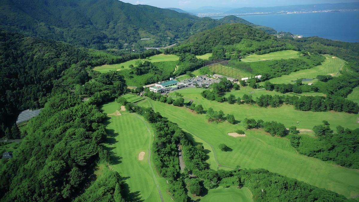 二丈カントリークラブの評判と難易度！絶景シーサイド攻略と罠