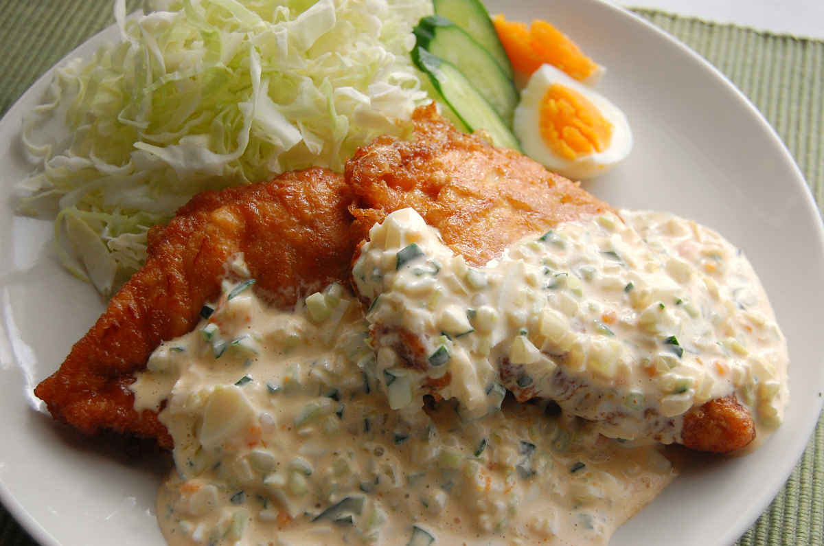 おぐらチキン南蛮完全再現！胸肉が極上ふわふわになる秘伝レシピ