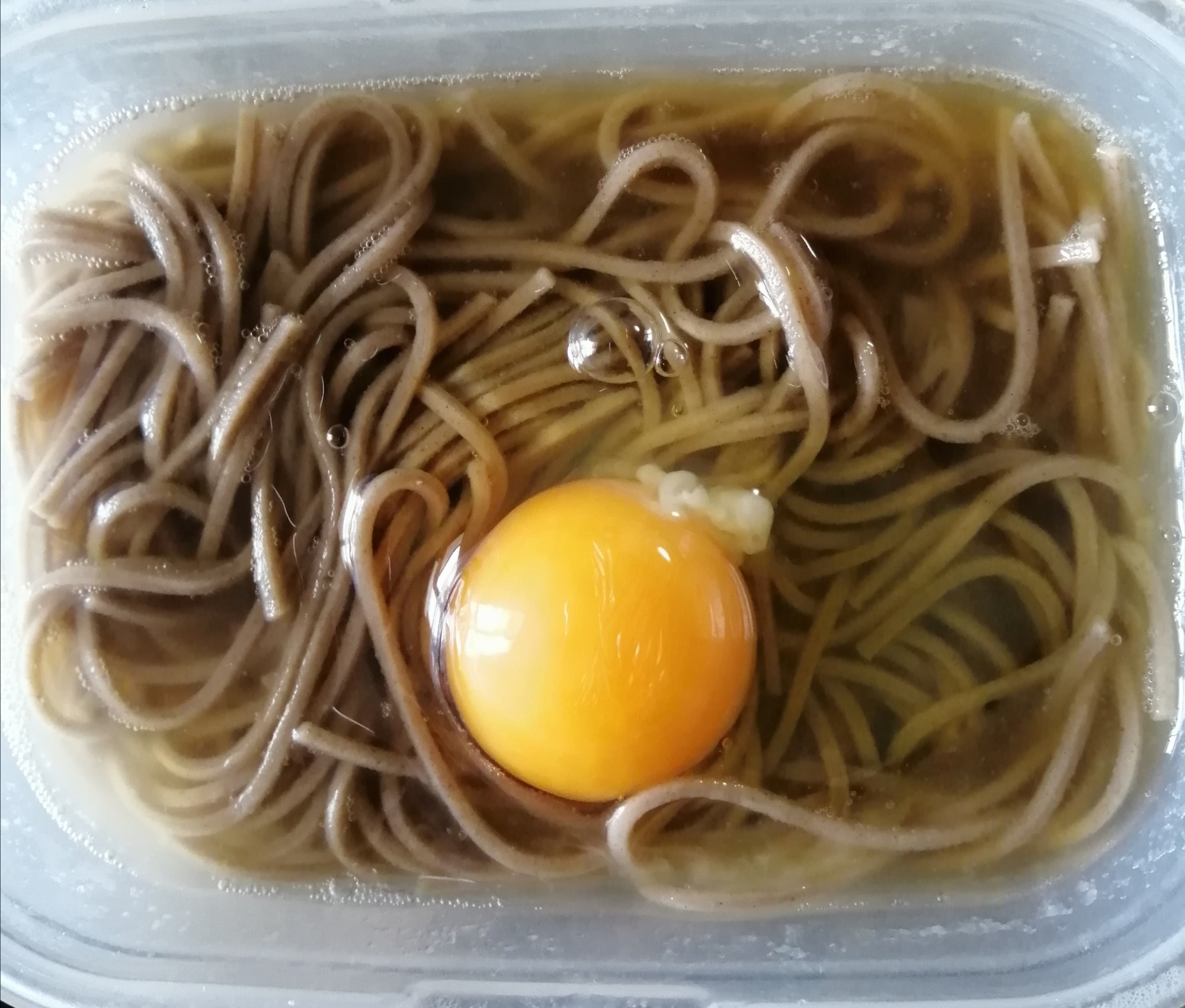 電子レンジでそばは絶品に茹で上がる？失敗しない加熱時間と裏ワザ