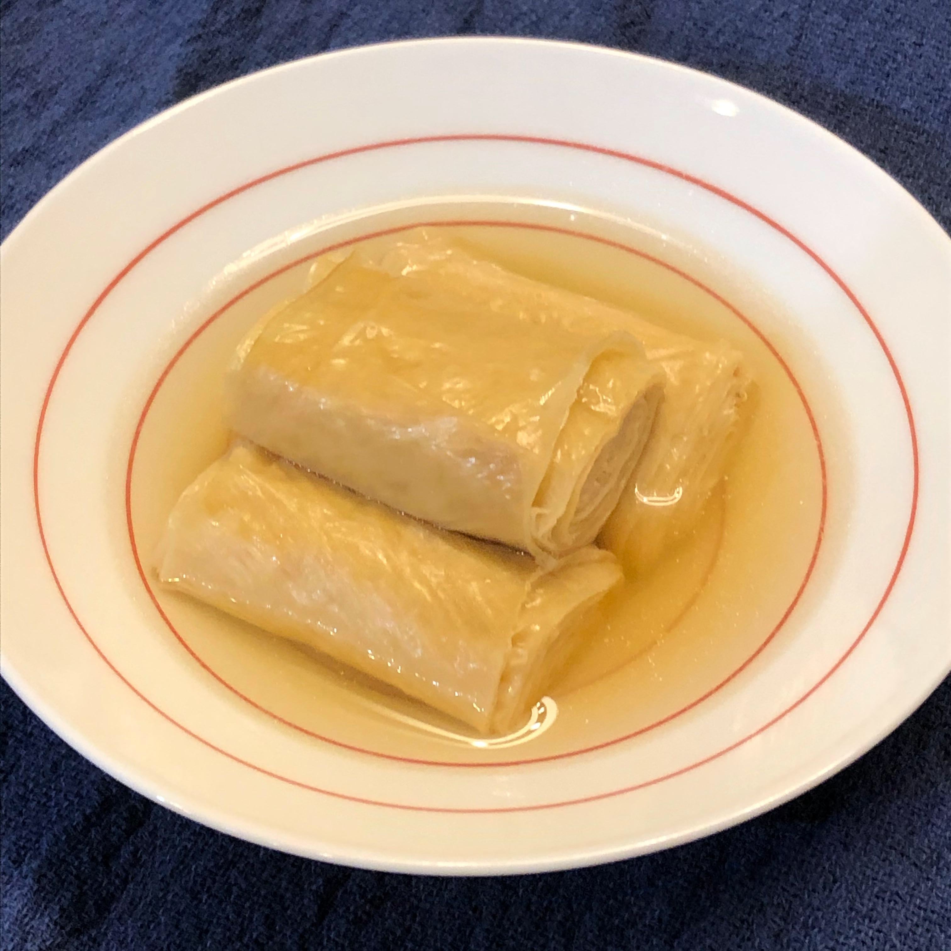 乾燥湯葉の美味しい食べ方完全ガイド｜失敗しない戻し方と絶品レシピ