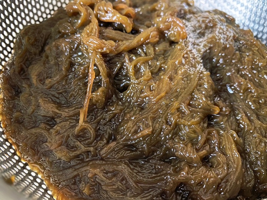 塩もずくの塩抜き時間と戻し方の極意！水につけすぎを防ぐ完全版