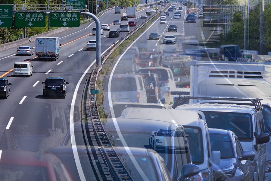 【2026年最新】東名高速の渋滞はなぜ起こる？名所ボトルネックの現在地と賢い回避術