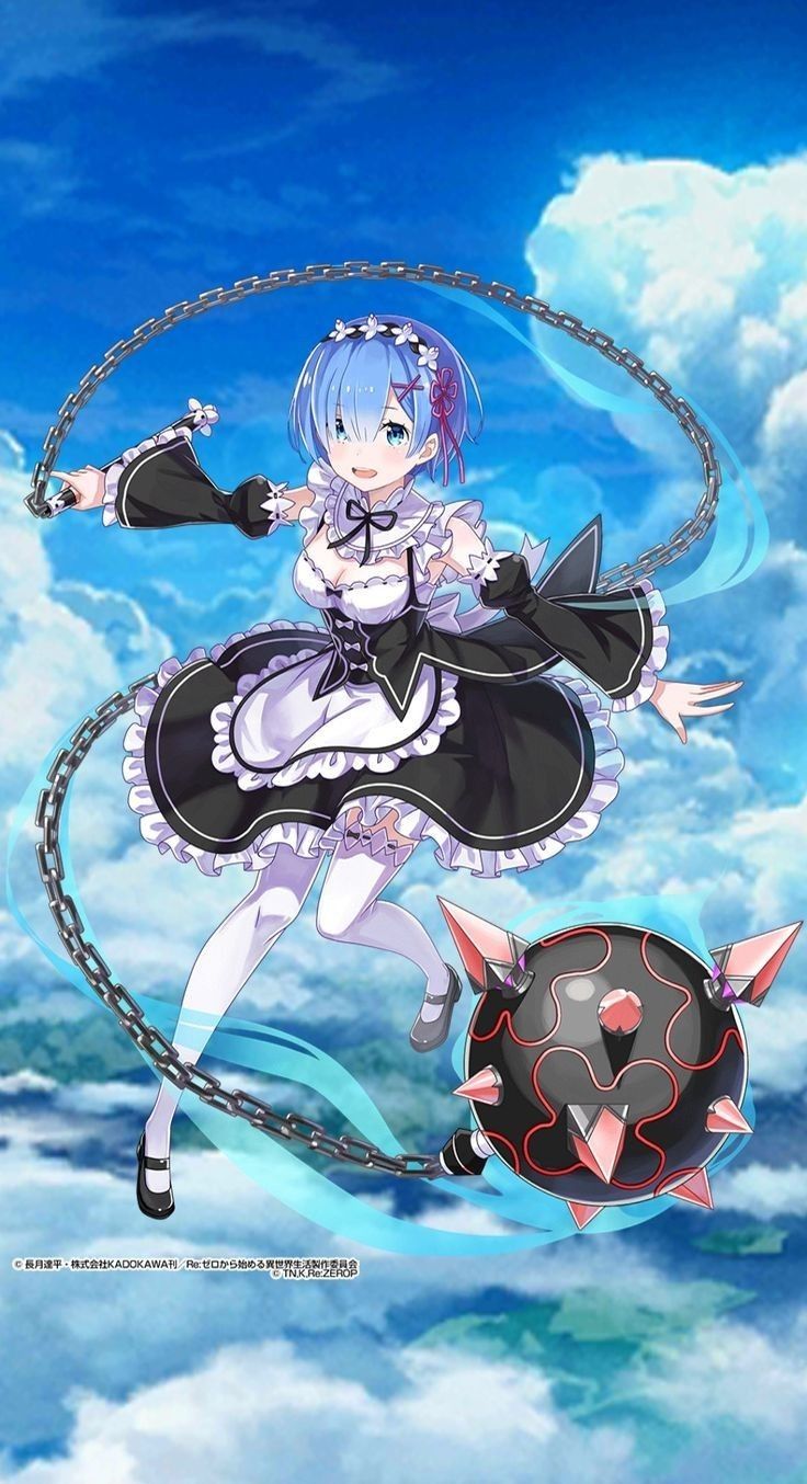【2026最新】レムの高画質壁紙完全ガイド！公式神イラスト＆4K保存術を徹底解説