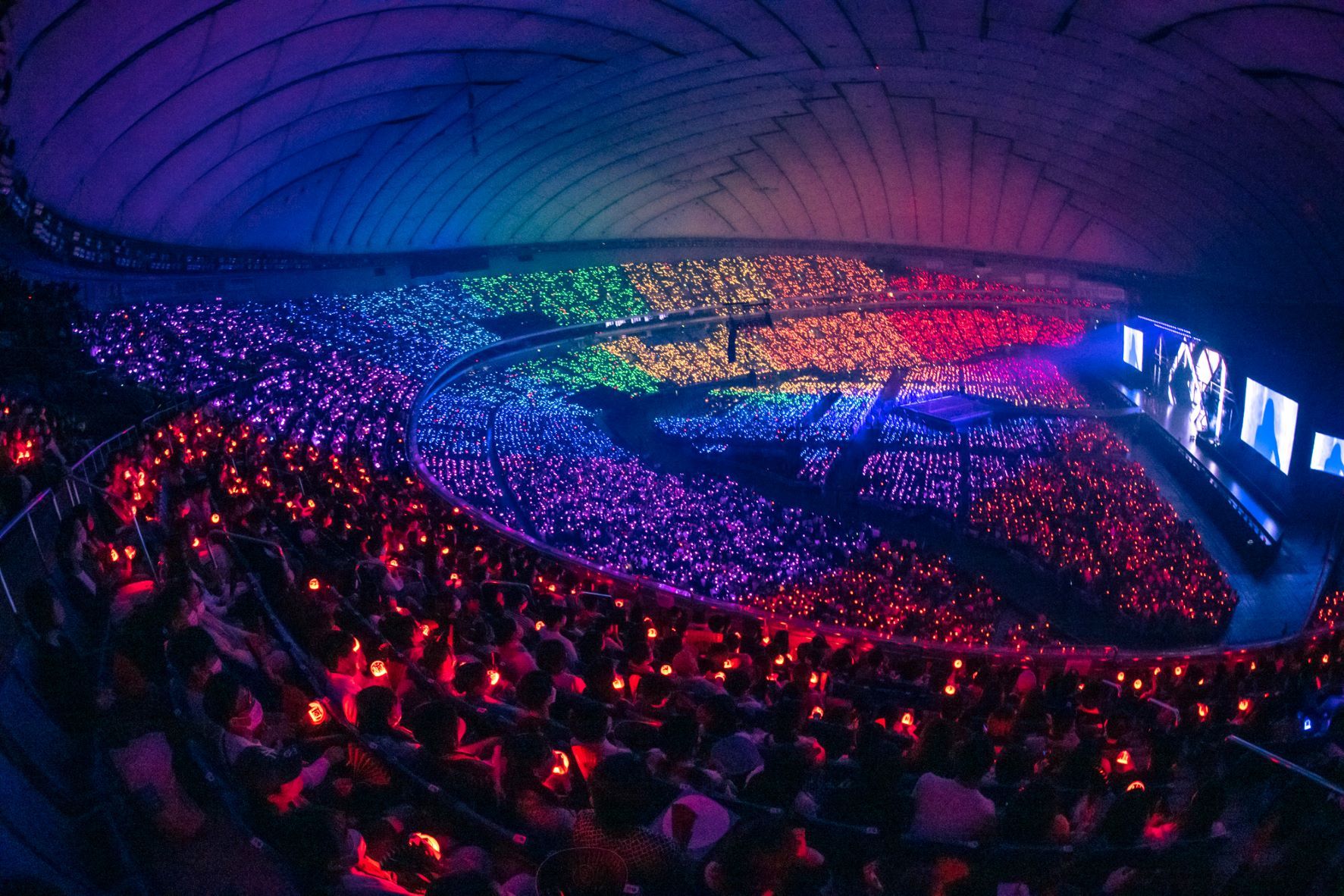 今日の東京ドーム公演は誰？開演・混雑状況と座席表の見え方2026