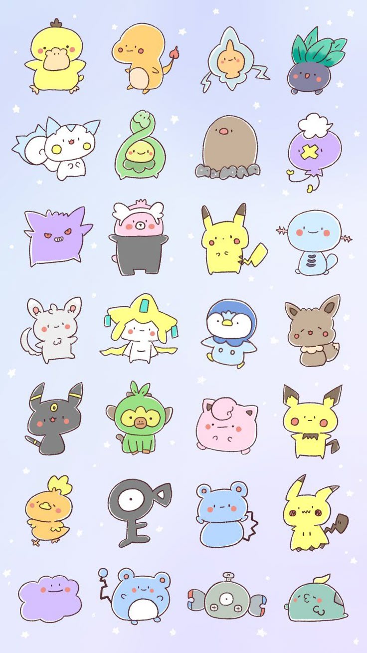 可愛いポケモンイラストの魅力解剖！2026年最新トレンドと描き方
