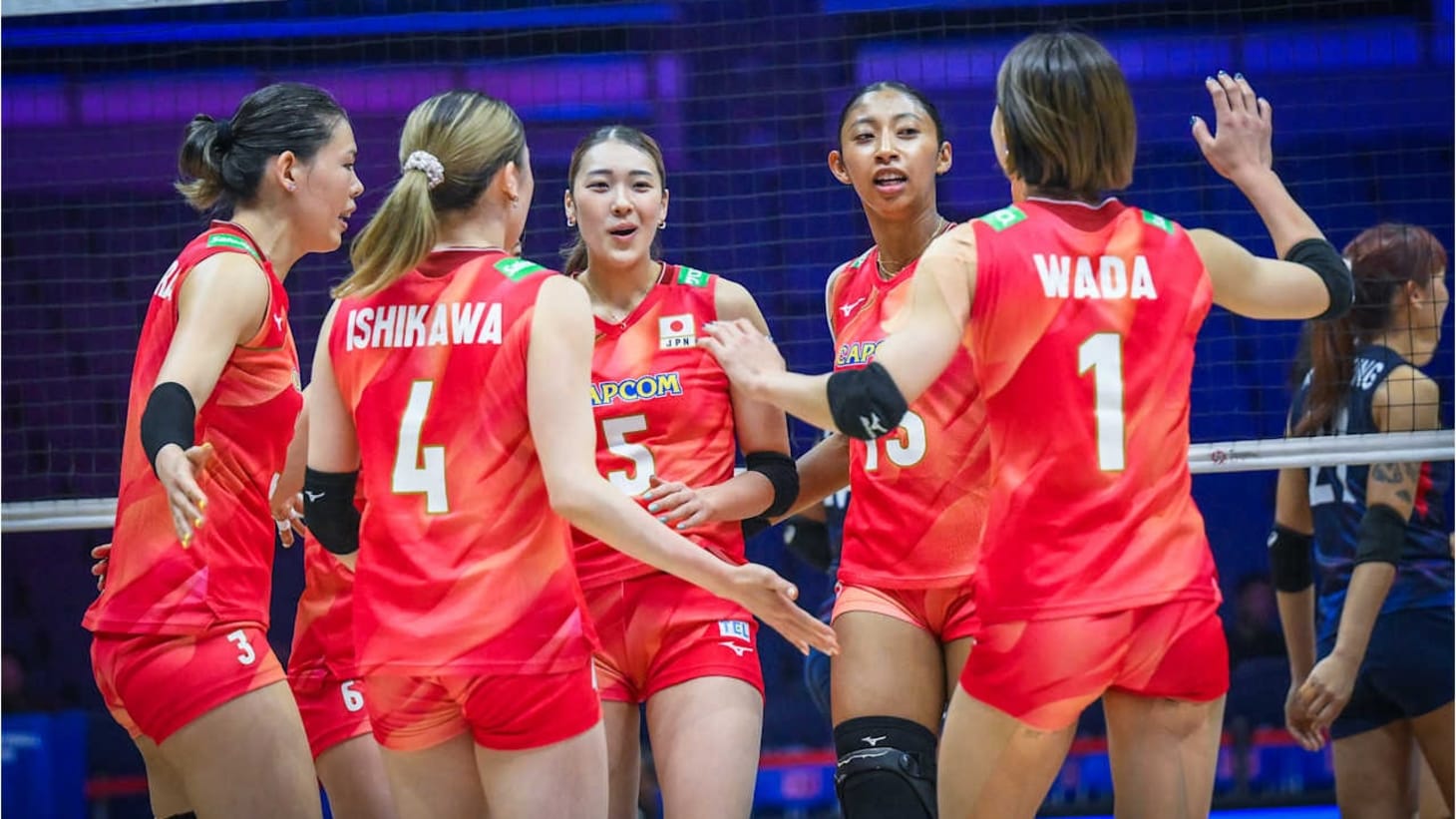 【2026最新】女子バレー結果速報！劇的勝利の勝因と最新順位表
