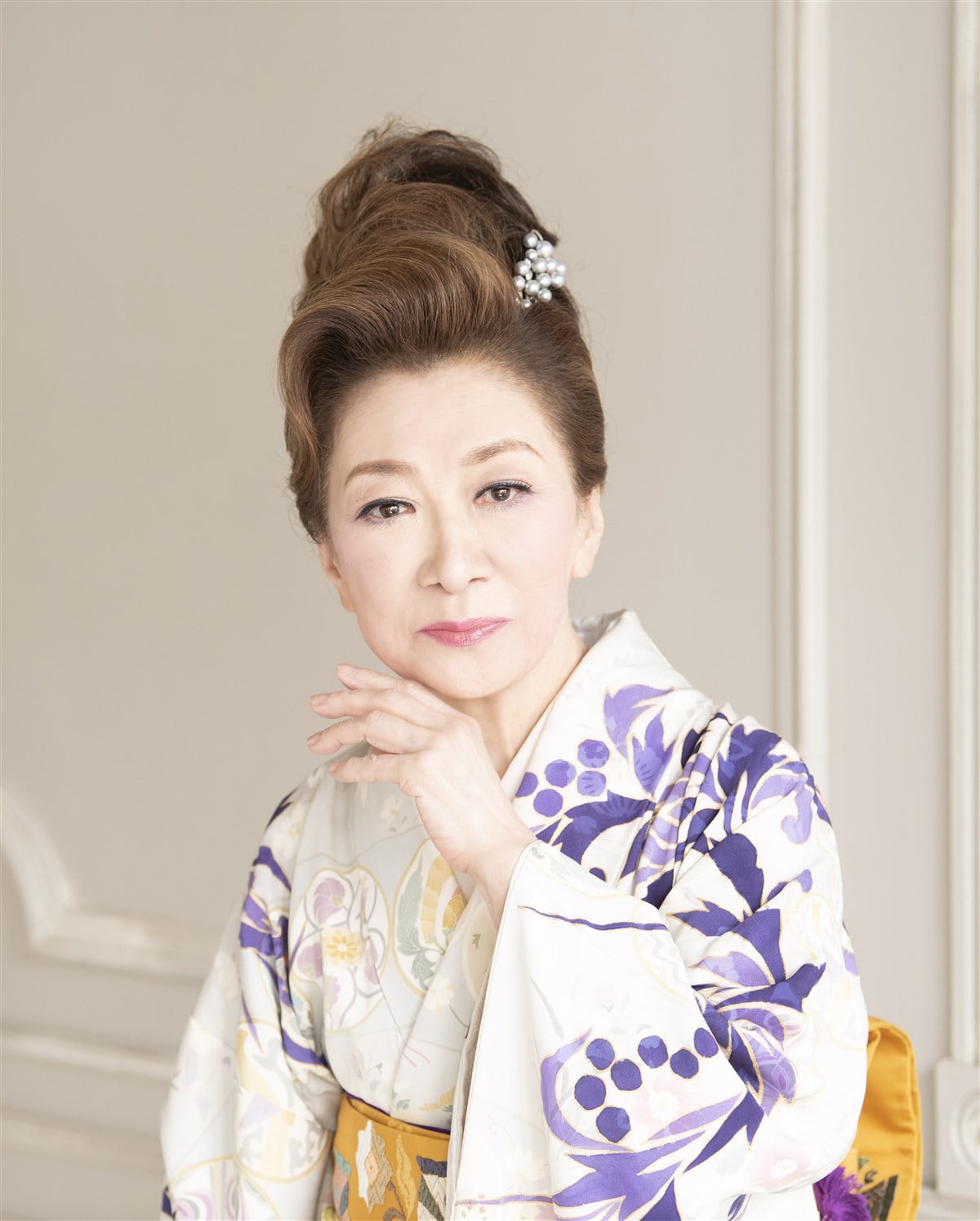 大月みやこ80歳の現在と結婚の真相！夫の噂や名曲の軌跡を徹底検証