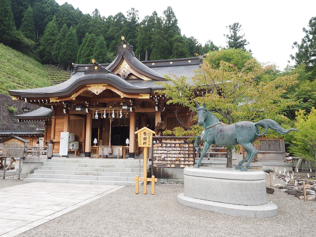 なぜ最強パワスポ？丹生川上神社上社の驚くべきご利益と御朱印を徹底解説