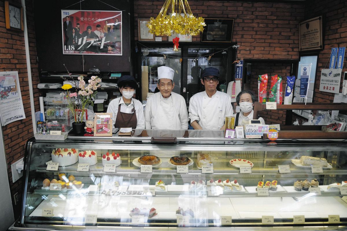シャトー洋菓子店が愛され続ける真相｜絶品メニューと2026年最新営業情報