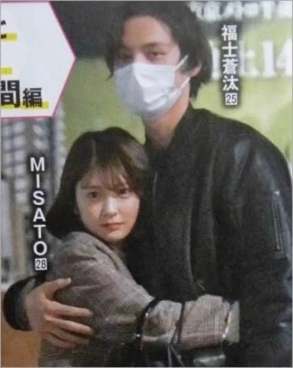 福士蒼汰の熱愛遍歴と結婚観の全真相！歴代彼女と2026年最新スクープ