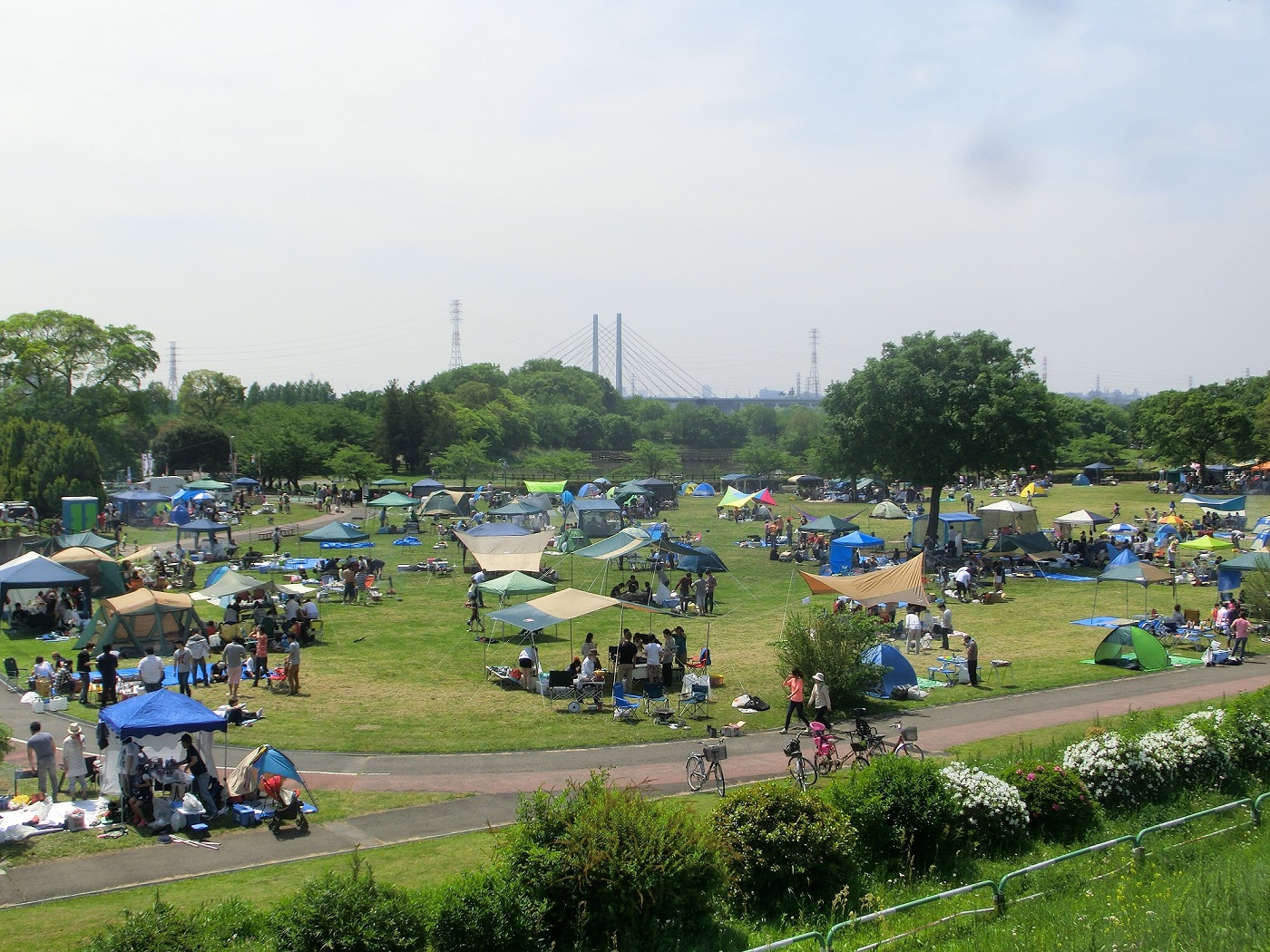 彩湖道満グリーンパーク2026最新攻略｜Bbq予約と混雑回避の全貌