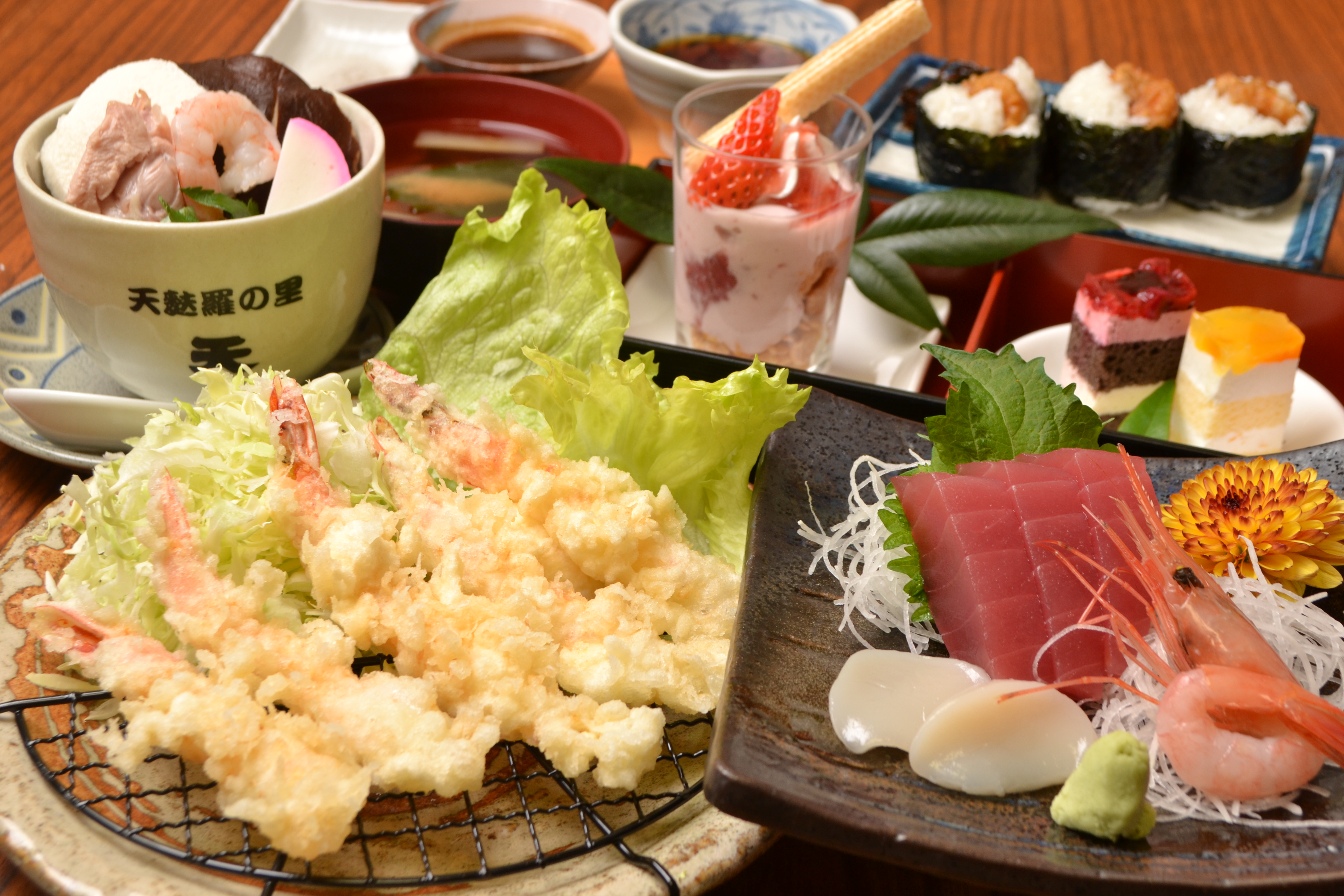 揚げたて絶品「天麩羅の里 天」の評判は？実食と混雑回避法を徹底解剖