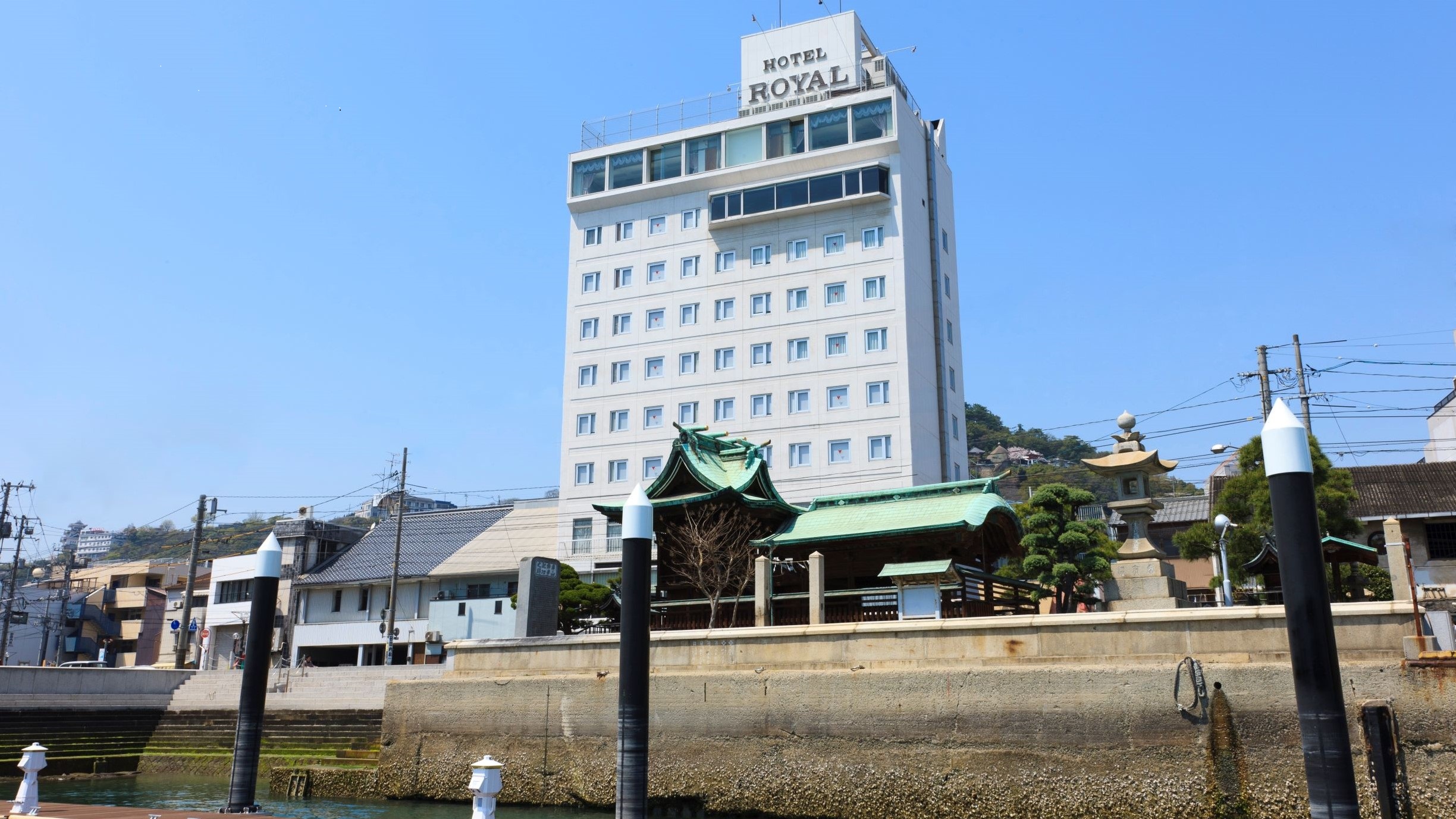 尾道ロイヤルホテル閉館の真相と跡地再開発の今【2026最新取材】