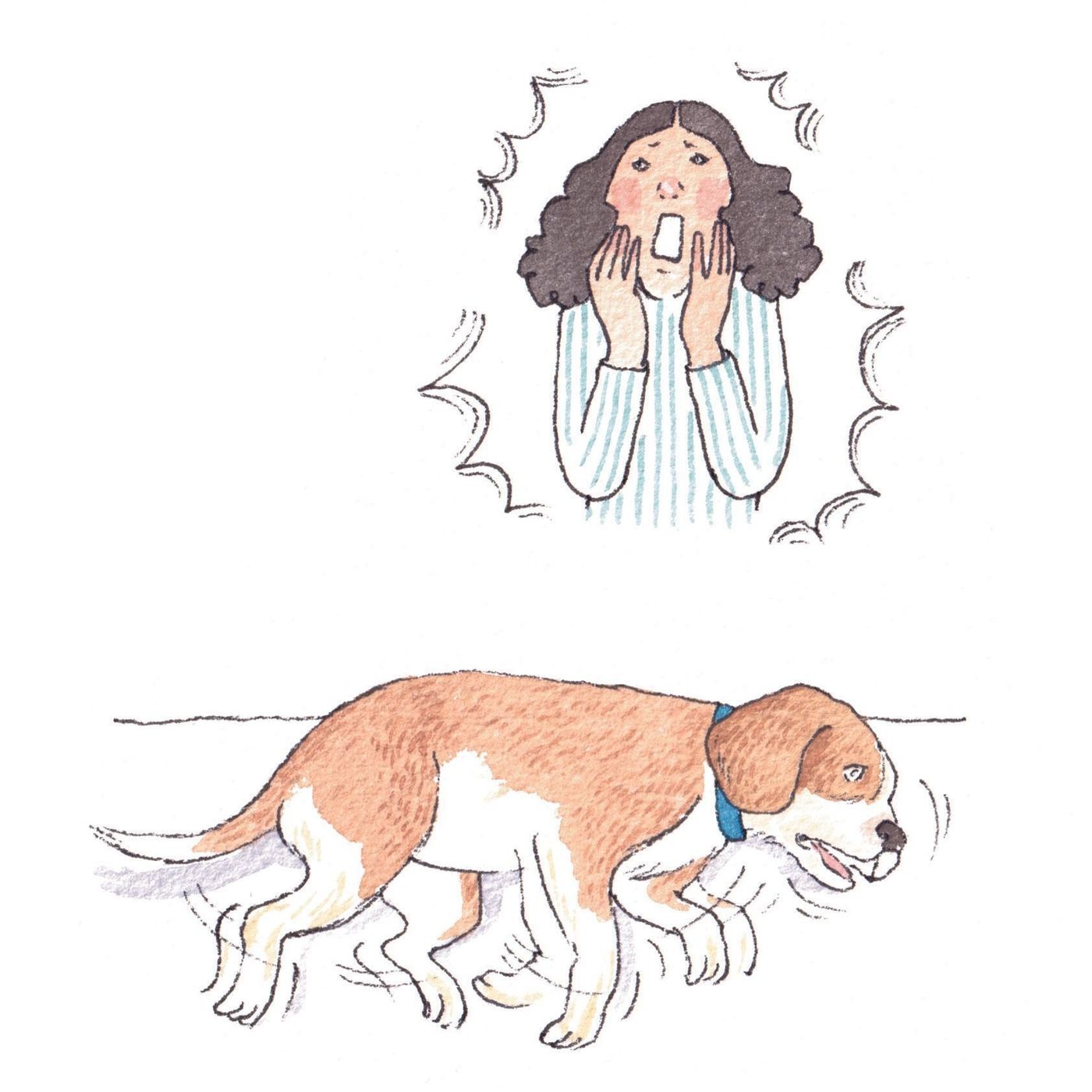 犬のてんかん発作が起きたら？命を守る前兆サインと絶対Ng行動を徹底解説
