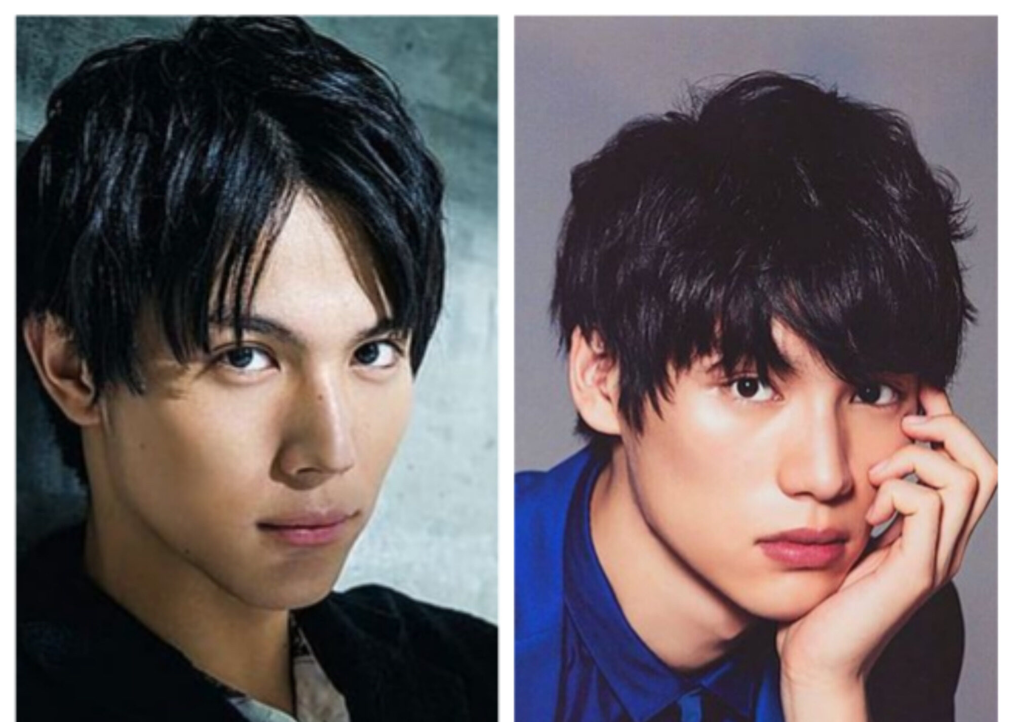 福士蒼汰と中川大志は兄弟？似てる噂の真相と見分け方総まとめ