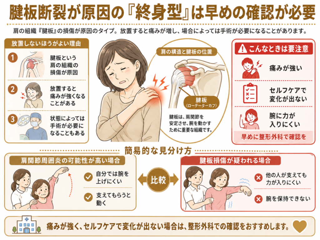 ためしてガッテン流四十肩の治し方｜激痛の真相と即効ストレッチの全貌
