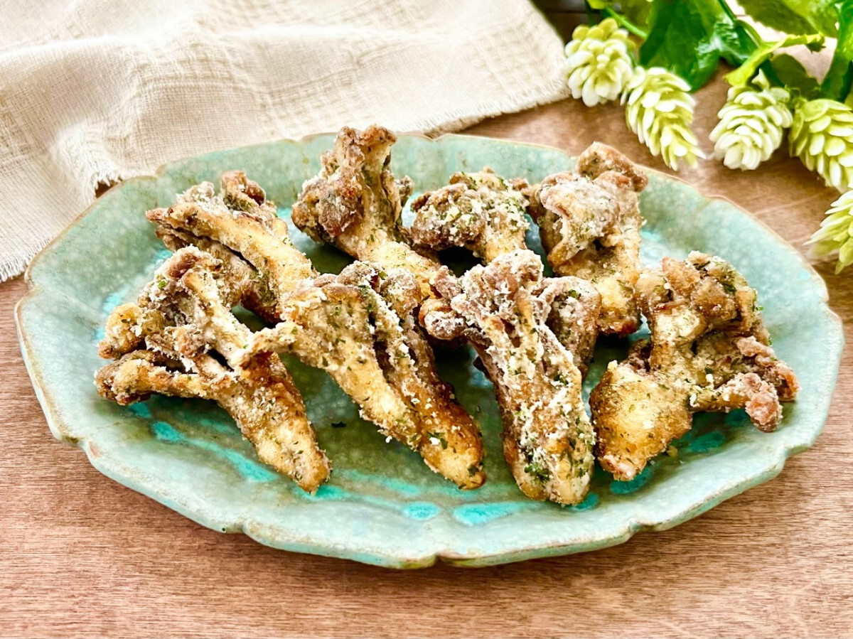 舞茸の唐揚げが鶏肉超えで止まらない！冷めてもカリカリ絶品レシピの極意