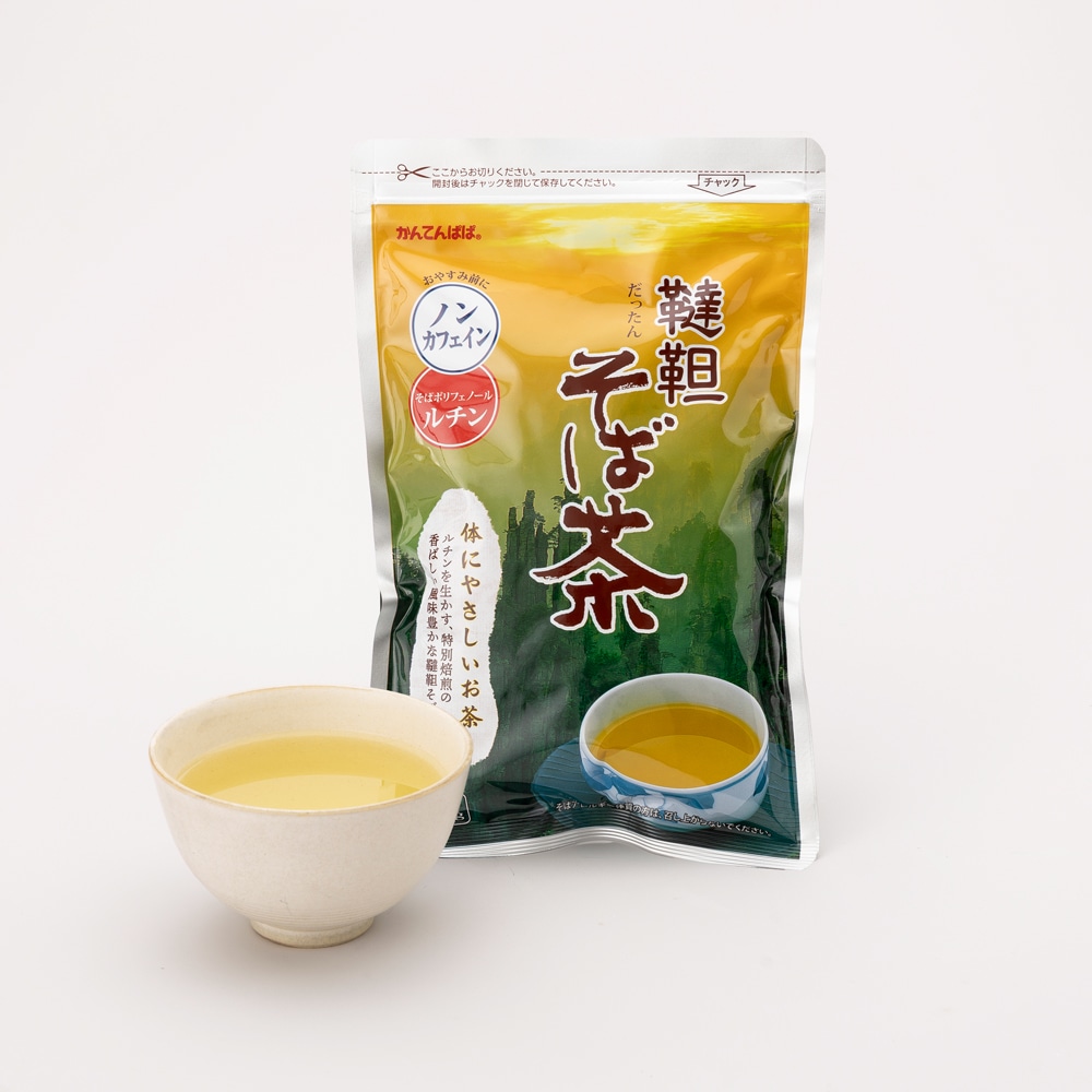 韃靼そば茶は体に悪い？ルチン驚愕の効果と副作用の真実【2026年最新】