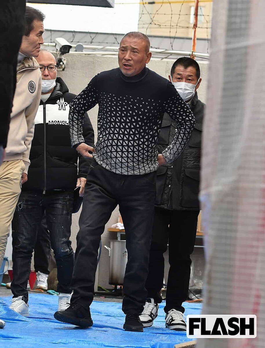 司忍は本当に優しいのか？六代目山口組組長の素顔と噂の真相を追う